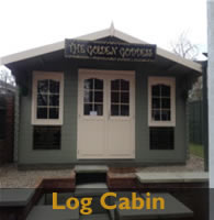 Log Cabin